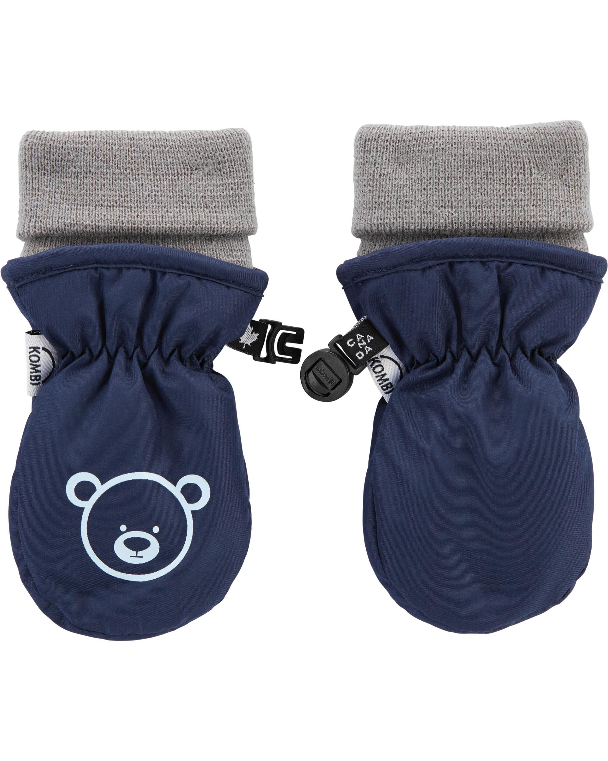 kombi infant mittens