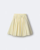 Tout-petit fille - Jupe midi Avenue Twirl - Jaune, image 2 sur 6 diapositives