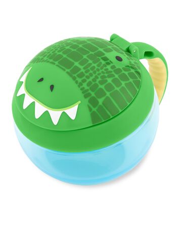 Tasse &agrave; collation Zoo - crocodile, 