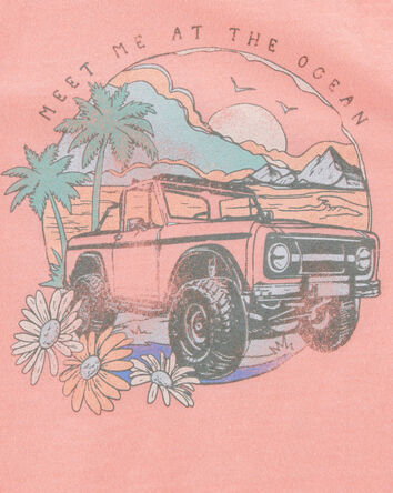 Kid Vintage Muscle Tank, 