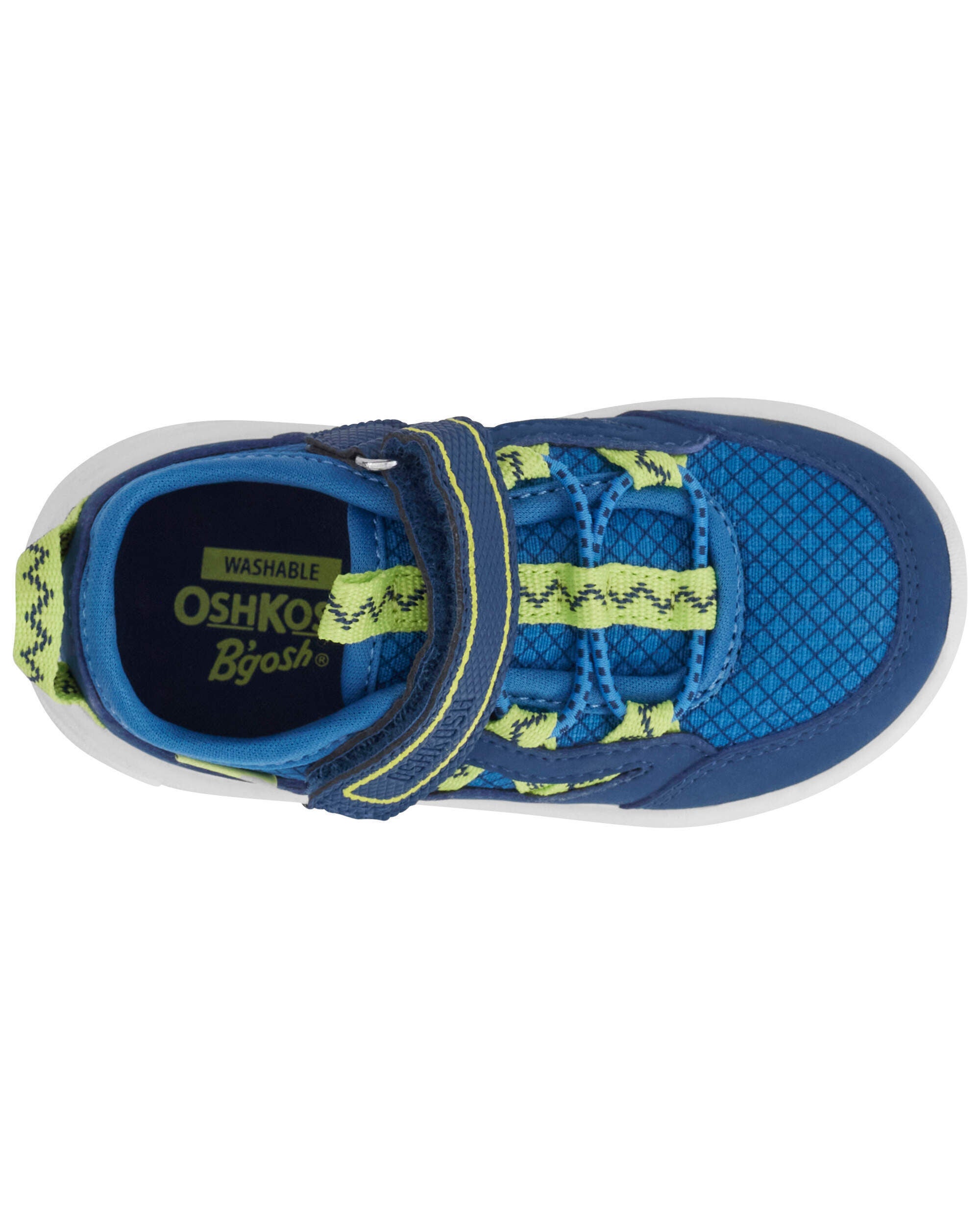 Play shoes sales blue colour