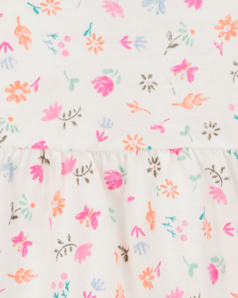 Baby 2-Piece Dress & Romper Set, image 4 of 8 slides