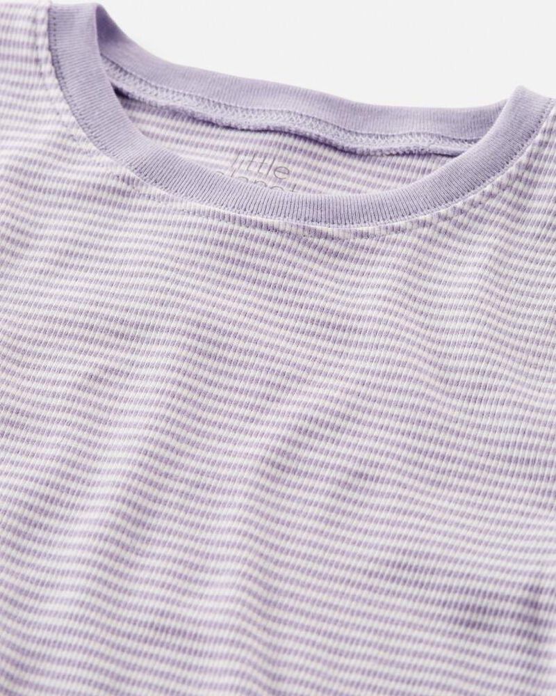 Kid Organic Cotton Pyjamas Set, image 2 of 4 slides