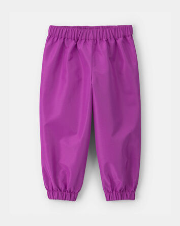 Baby Splash Pants- Purple, 