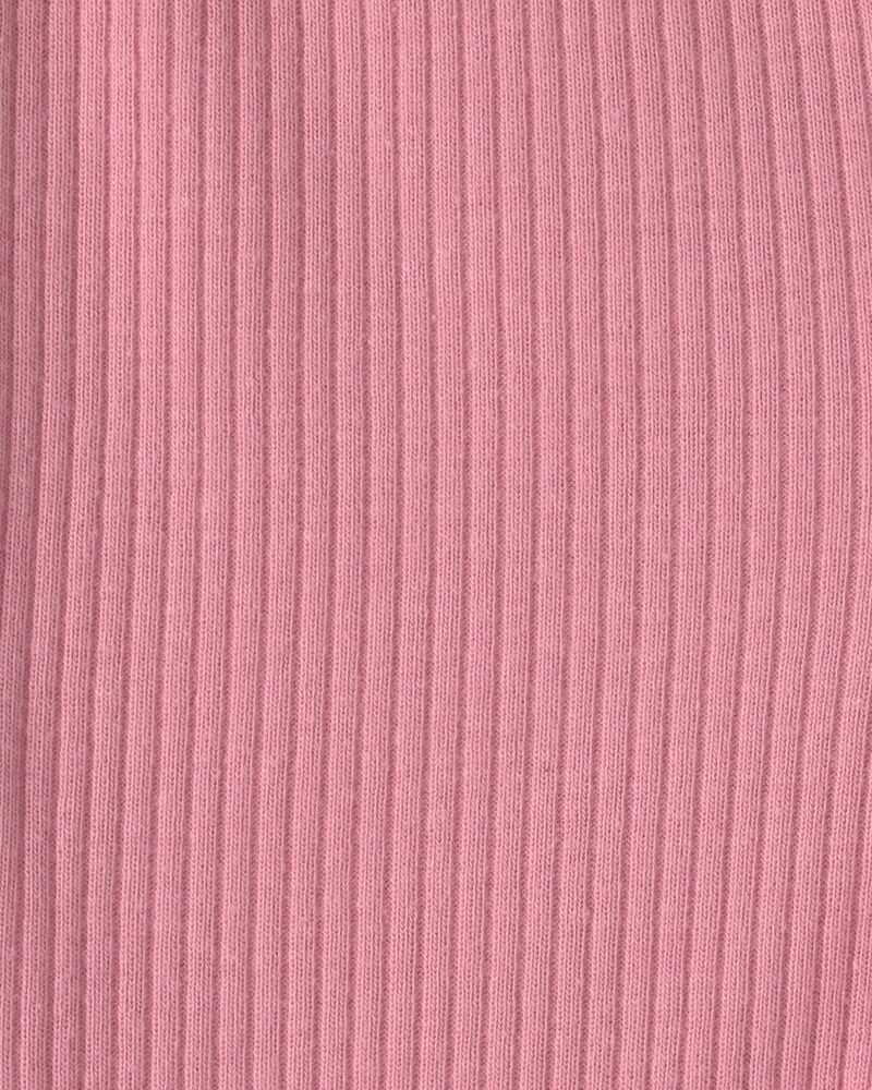 Baby Girl 3-Piece Plaid Fleece Layering Set - Pink, image 4 of 6 slides