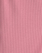 Baby Girl 3-Piece Plaid Fleece Layering Set - Pink, image 4 of 6 slides