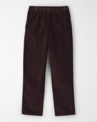Boys Organic Cotton Corduroy Pants, image 2 of 5 slides