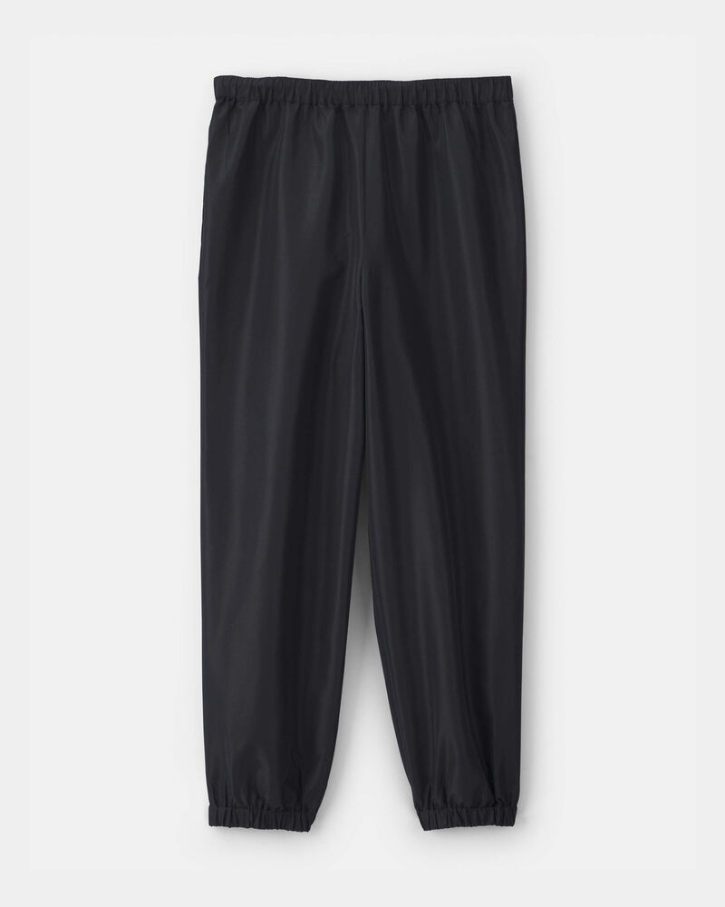 Jeune - Pantalon de pluie - Noir, image 2 sur 3 diapositives