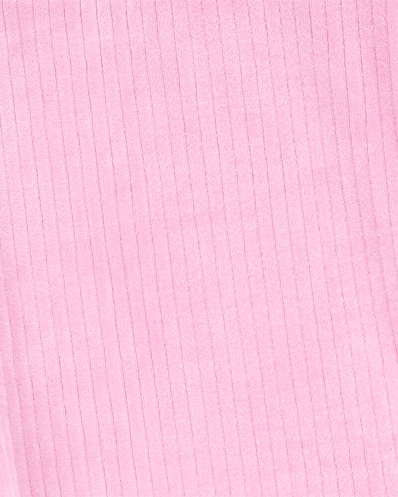 Kid Flare Velour Pants, image 3 of 4 slides