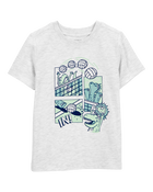 Toddler Volleyball Graphic Tee, image 1 of 3 slides