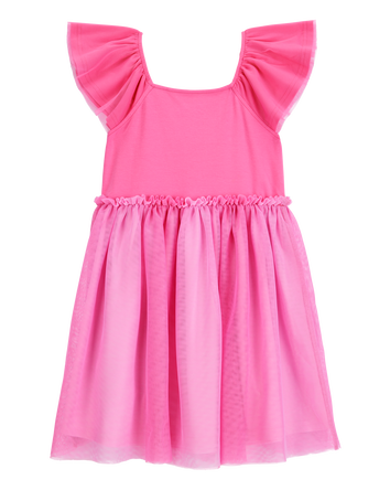 Toddler Barbie Tutu Dress, 
