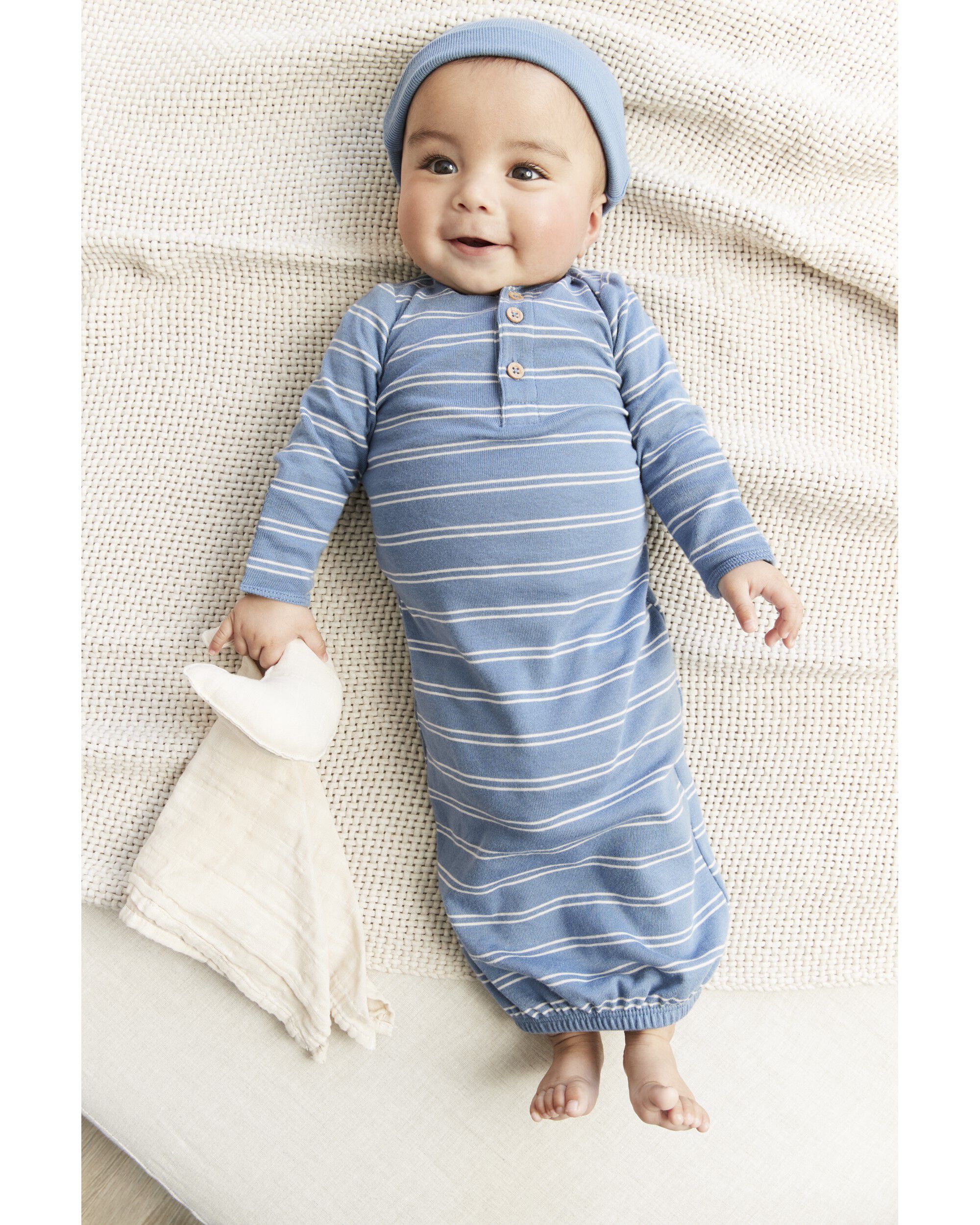 Carter baby shop gowns