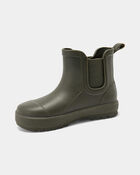 Tout-petit gar&ccedil;on - Bottes de pluie - Vertes, image 6 sur 6 diapositives