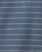 Toddler Boy 2-Pack Organic Cotton Waffle Knit Tops, image 4 of 4 slides