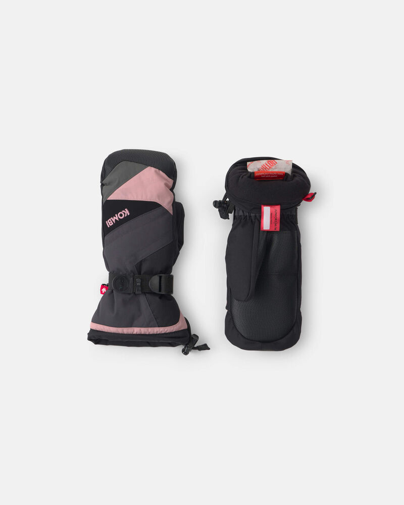 Girls Kombi Original Mitt - Light Pink
, image 2 of 2 slides