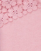 Toddler Embroidered Fleece Pullover, image 2 of 3 slides