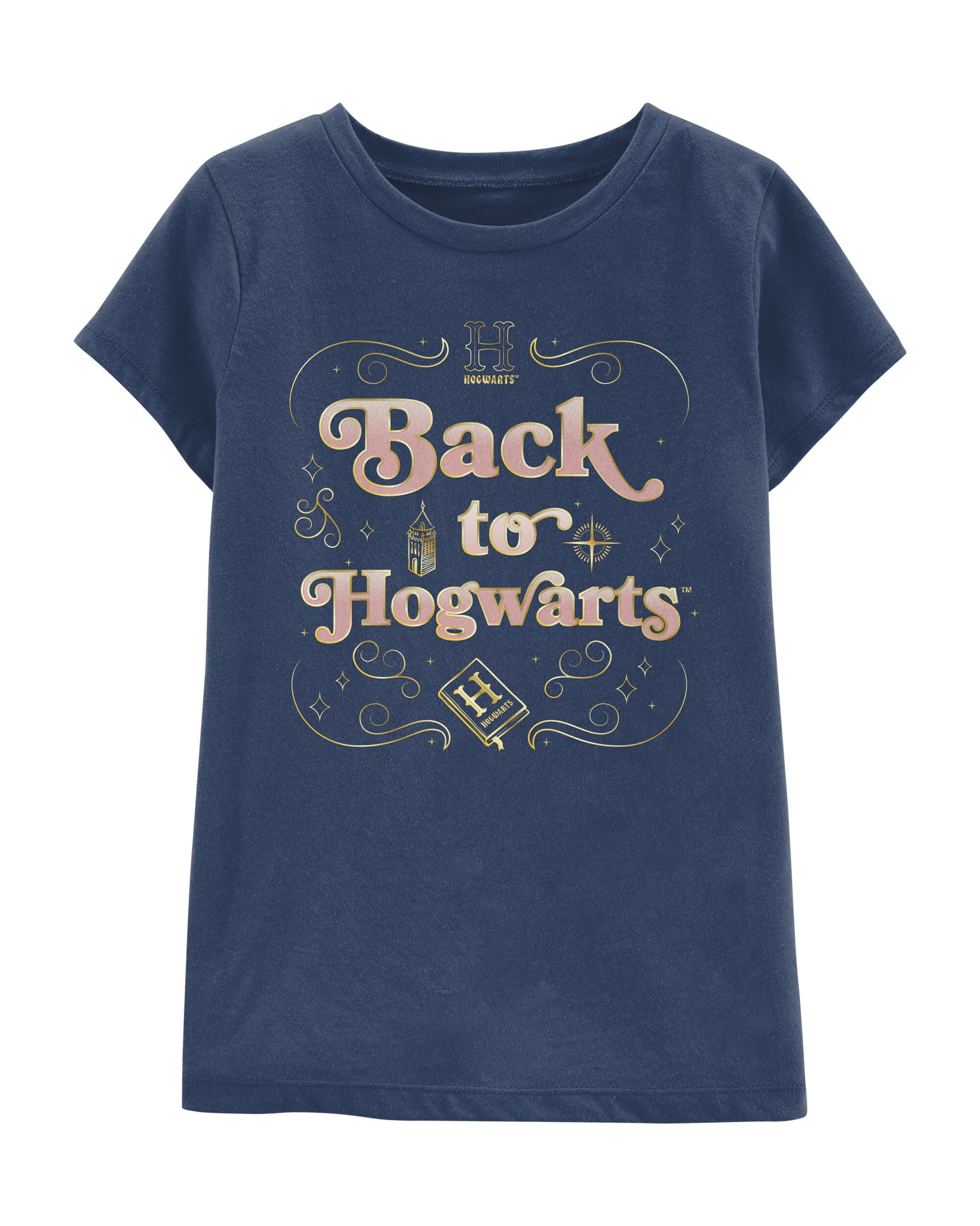 Carter s Kids Girls Hogwarts Tee