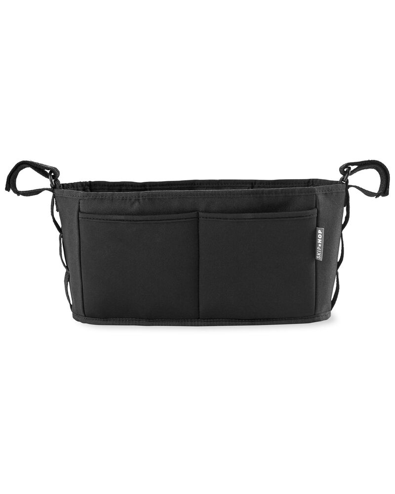 Grab & Go Ultra Stroller Organizer - Black, image 2 of 6 slides