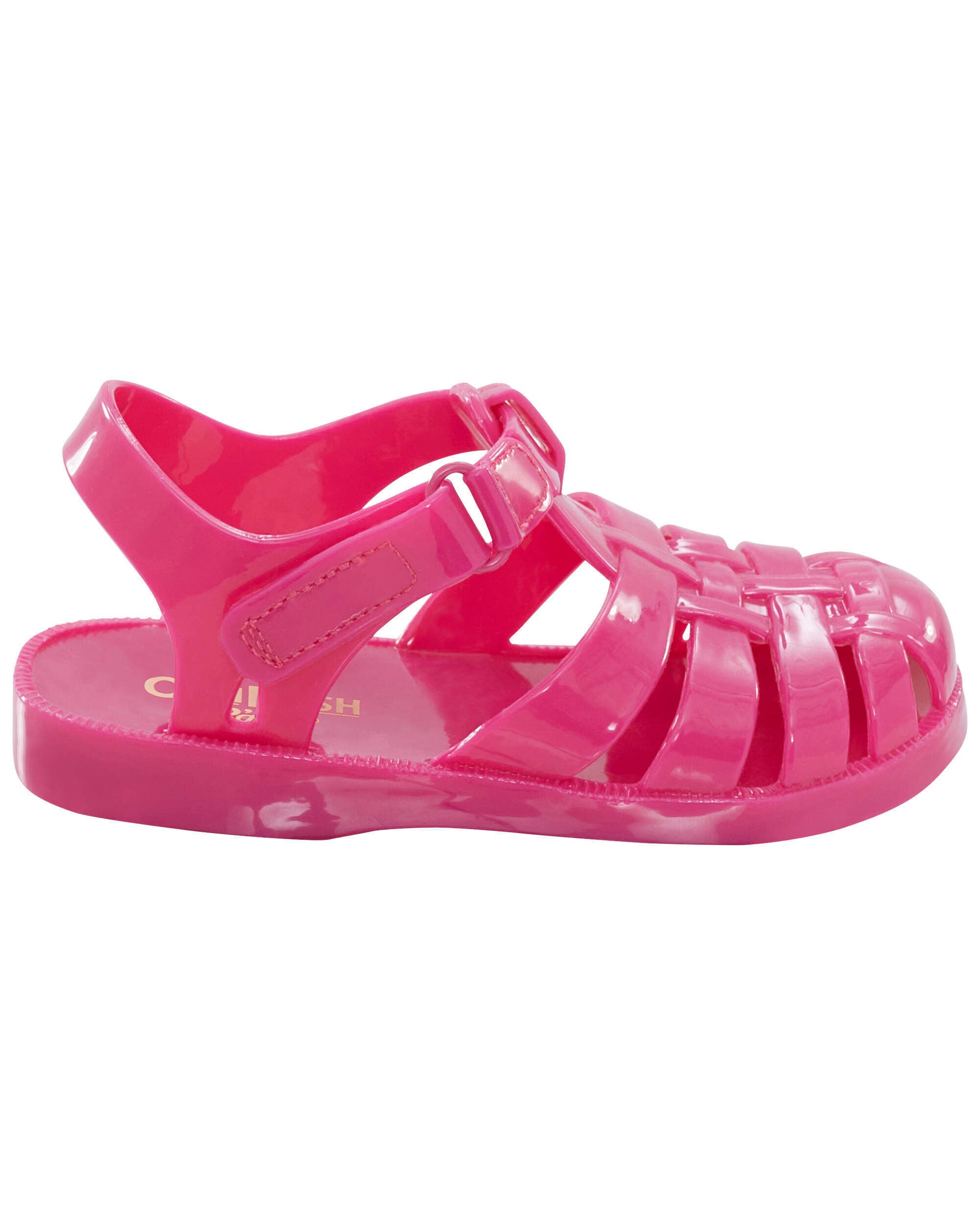 Toddler Girls Toddler Jelly Sandals 6 OshKosh Bgosh