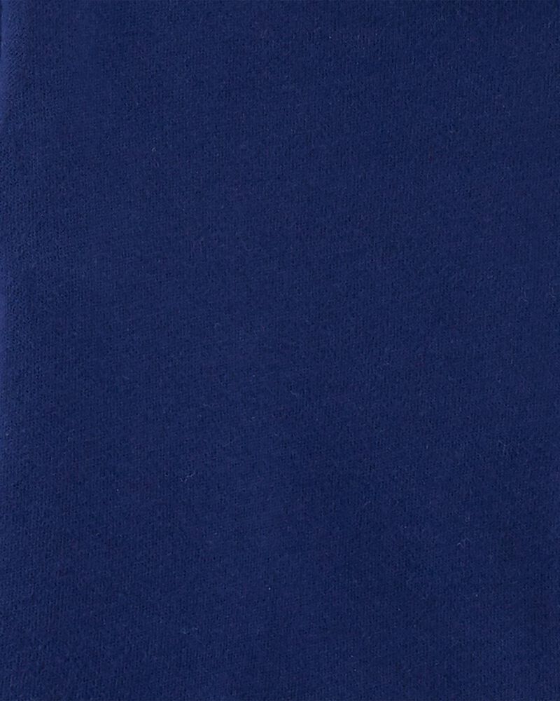 Zip-Up Fleece-Lined Hoodie, image 2 of 2 slides