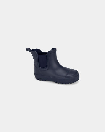 Toddler Boy Rainboots - Navy, 