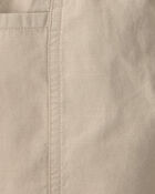 Boys 2-Piece Gingham Set Made with Organic Cotton, image 5 of 7 slides