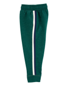 Baby Pull-On Athletic Pants, image 3 of 4 slides