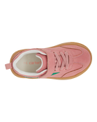 Toddler Casual Sneakers - Pink/Green, image 4 of 7 slides