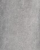 Boys Denim Straight Jeans - Grey, image 3 of 4 slides