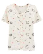 Button-Up Tee, image 1 of 2 slides