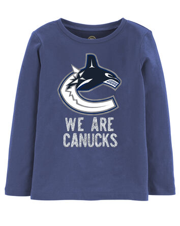T-shirt des Canuck de Vancouver de la LNH, 