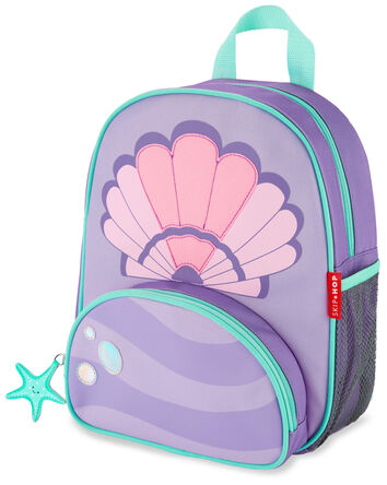 Spark Style Little Kid Backpack - Seashell, 