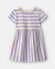Purple/Ivory