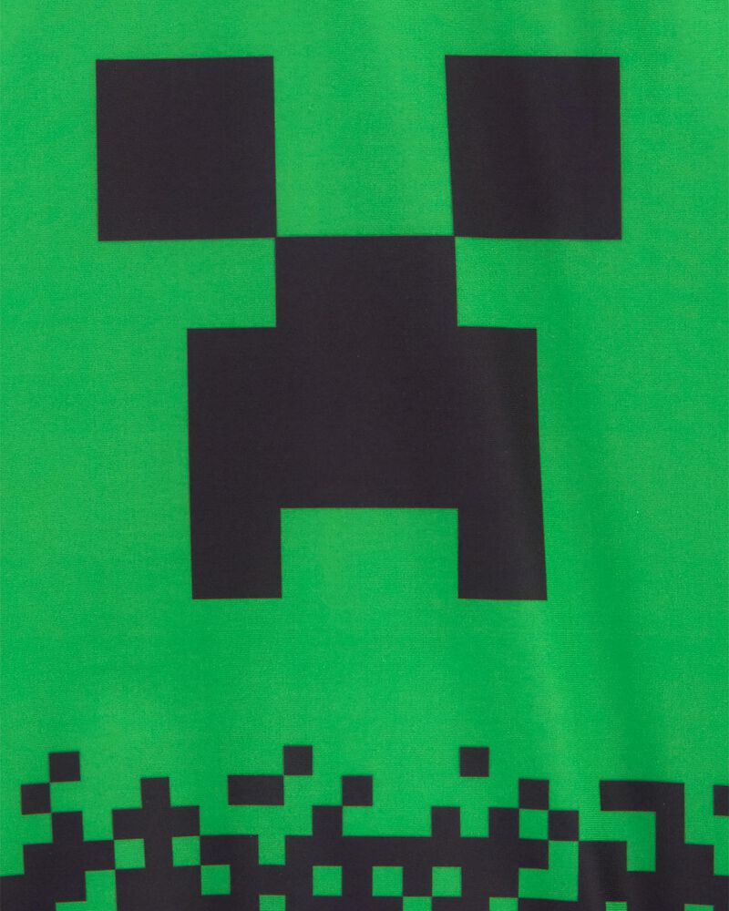 Minecraft&reg; Rashguard, image 2 of 2 slides