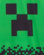 Minecraft&reg; Rashguard, image 2 of 2 slides
