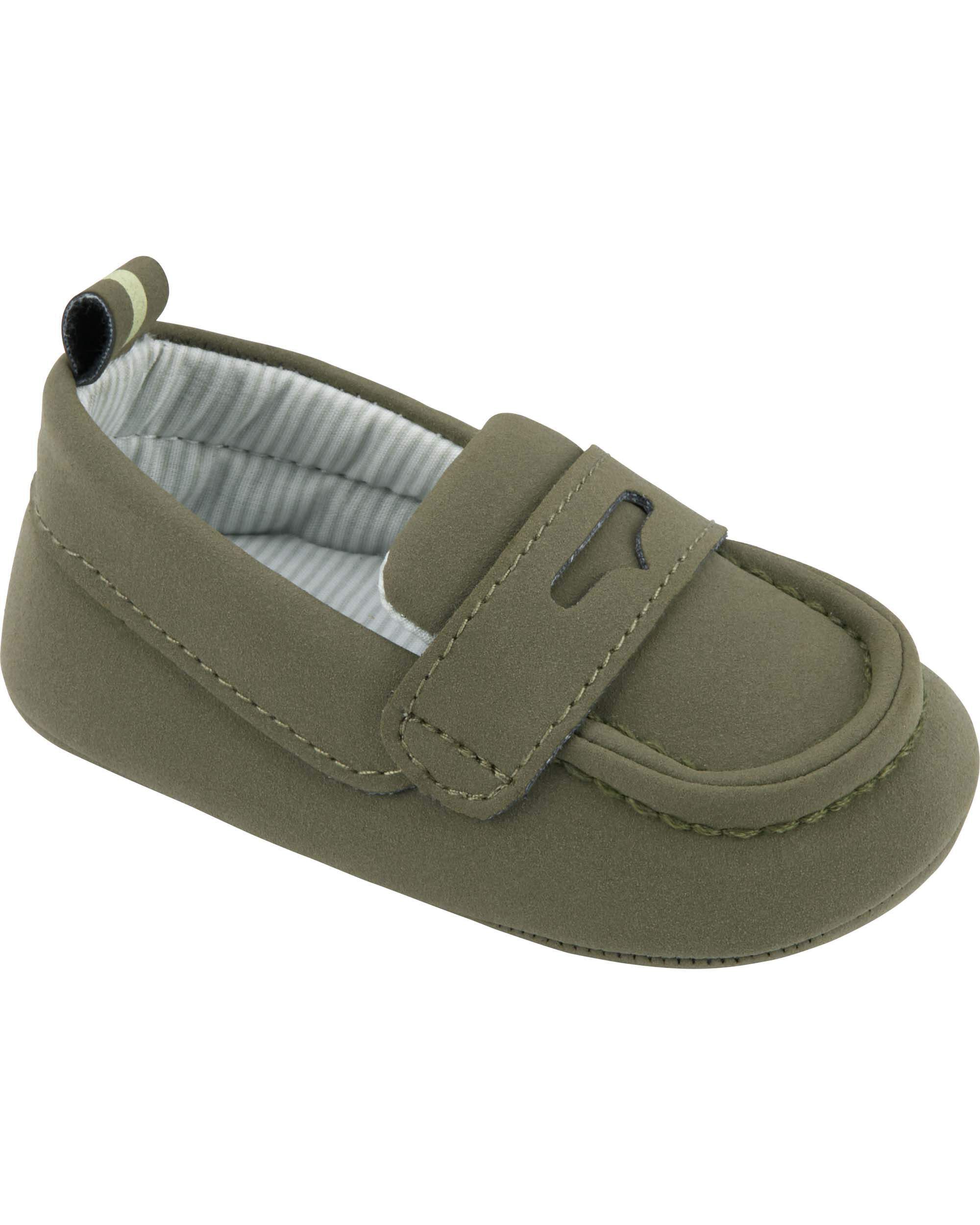 Carters baby moccasins on sale