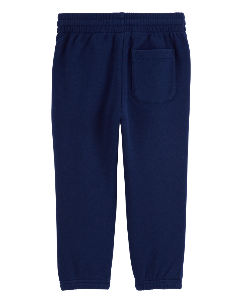 Toddler Pull-On Fleece Pants, image 4 of 6 slides