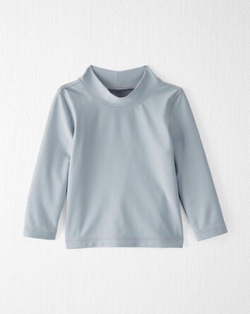 Baby Recycled Long Sleeve Swim Rashguard, 
