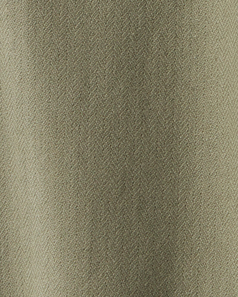 Toddler Boy Herringbone Fashion Pants - Green, image 3 of 4 slides