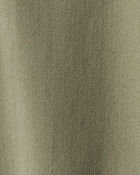 Toddler Boy Herringbone Fashion Pants - Green, image 3 of 4 slides