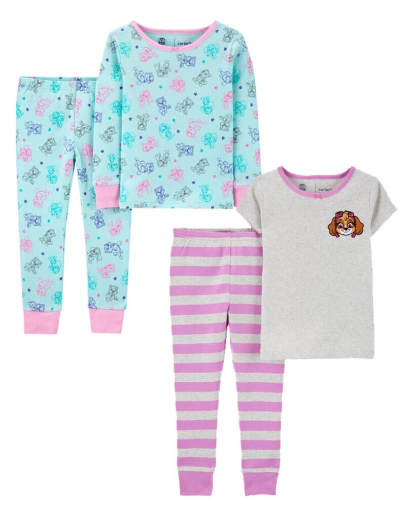 Carters paw patrol pajamas sale