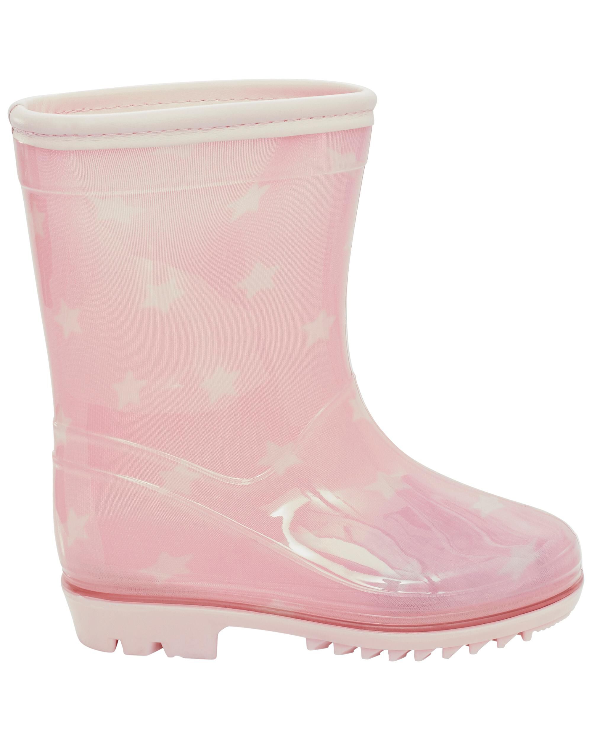 Star rain boots online