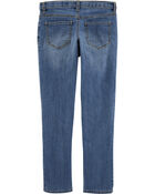 Jeans doux fuseau - délavage bleu Upstate, image 2 sur 3 diapositives