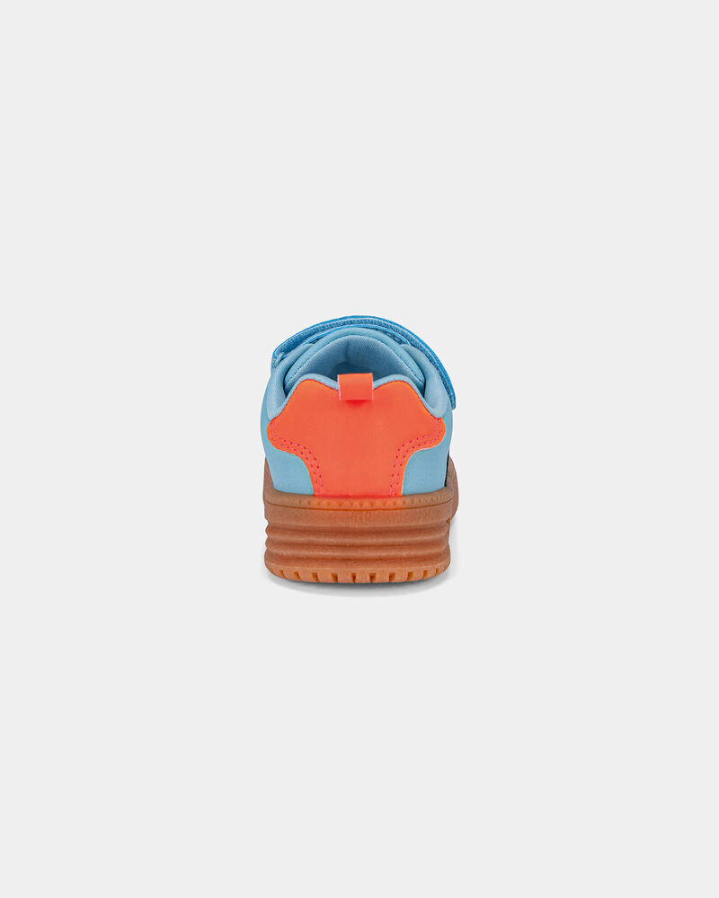 Tout-petit gar&ccedil;on - Espadrilles - Bleu, image 3 sur 6 diapositives