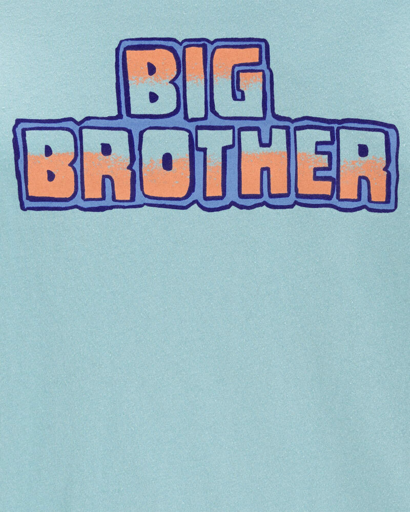 Kid Big Brother Graphic Tee, image 2 of 3 slides