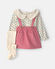 Pink/Cream