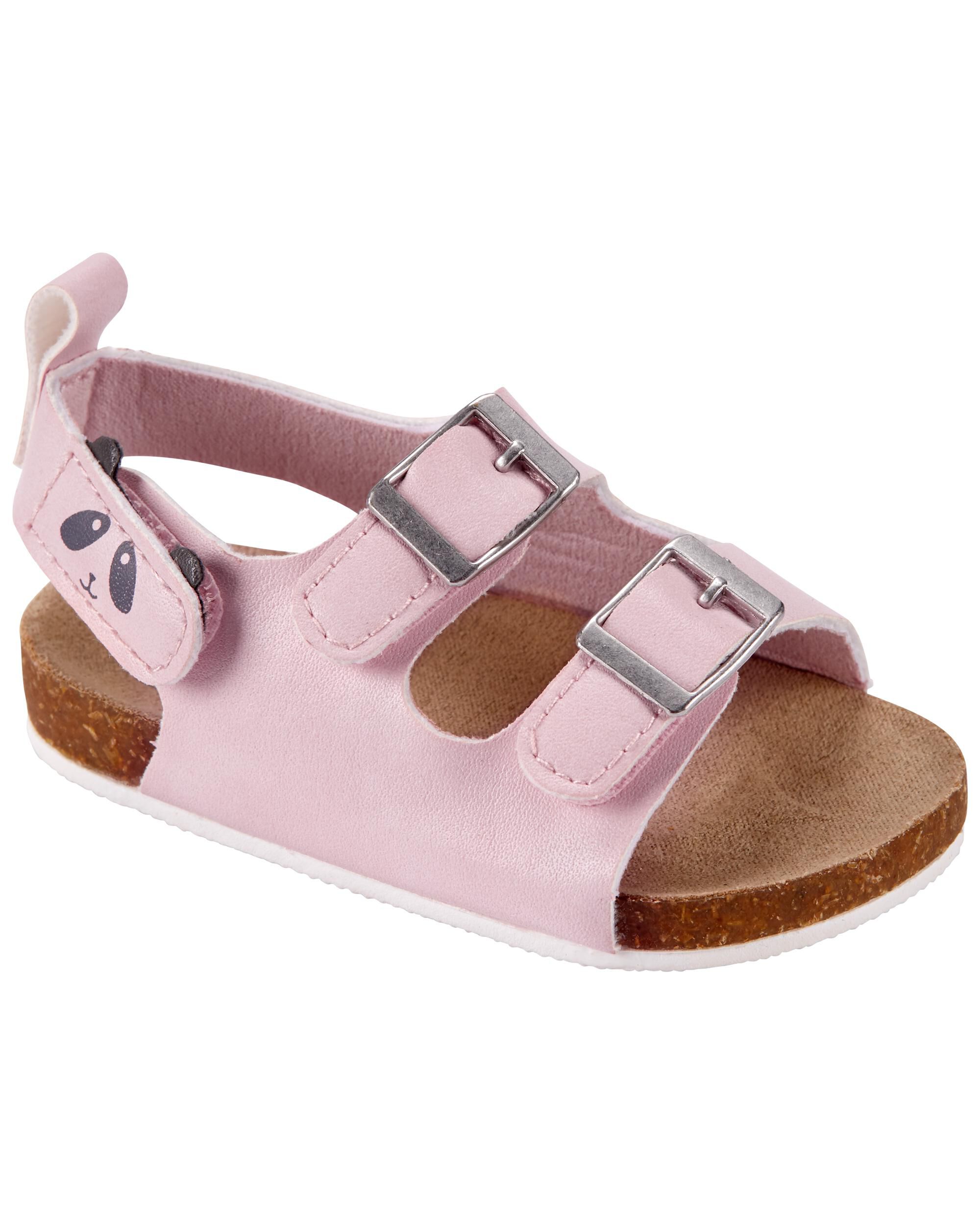 Carter's cork sale sandals