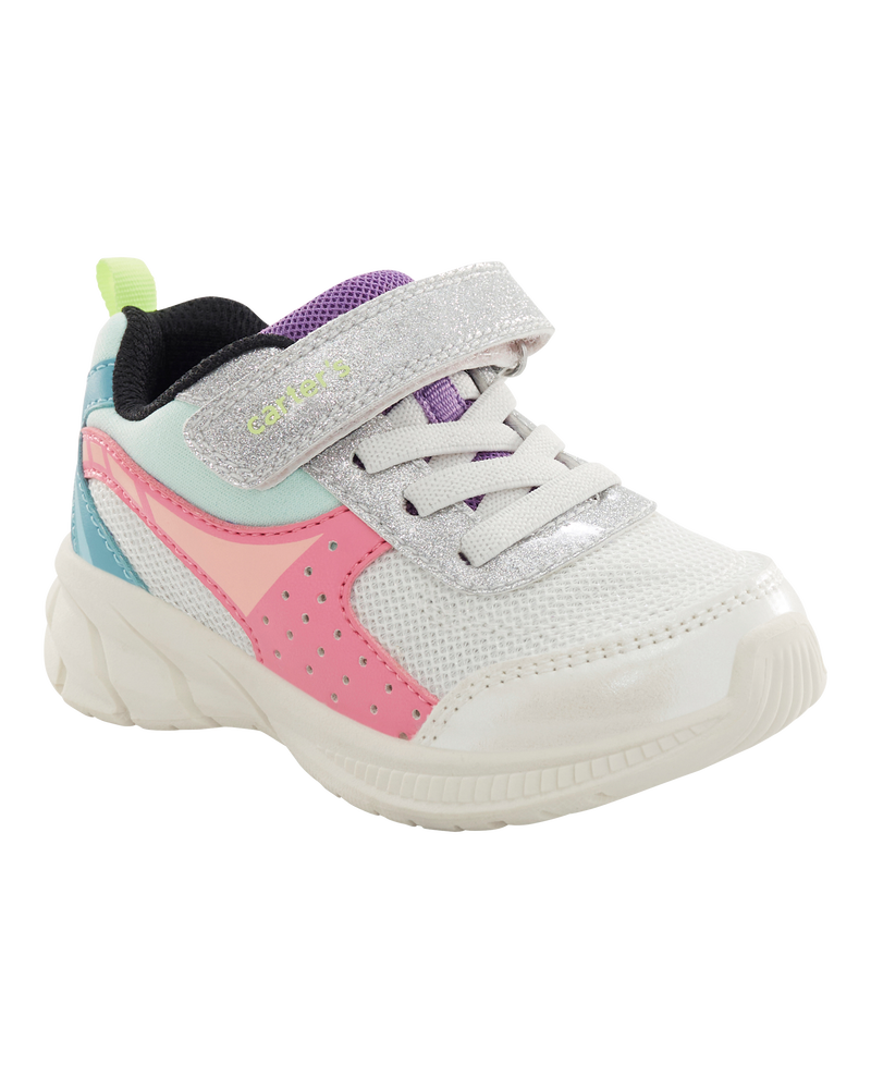 Toddler Athletic Sneakers, image 1 of 7 slides