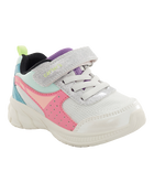 Toddler Athletic Sneakers, image 1 of 7 slides