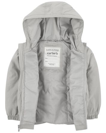 Kid Lightweight Windbreaker, 